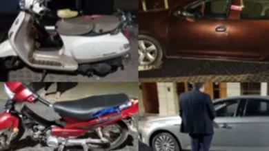 Interviene el Juzgado de Falta.