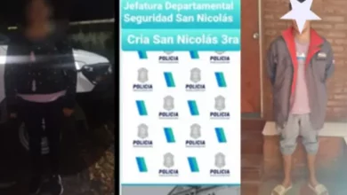 Interviene la UFI Nº 15.