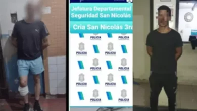 Interviene la UFI Nº 12.