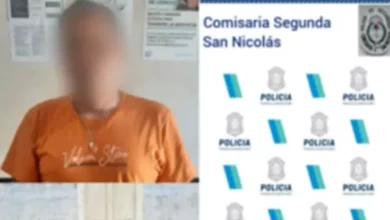 Interviene la UFI Nº 1.