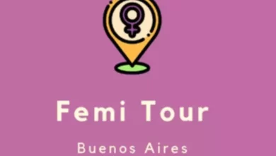 FemiTour: dónde están las feministas, LGBTI+ y mujeres en la Ciudad