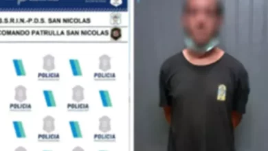 Interviene la UFI Nº 2.