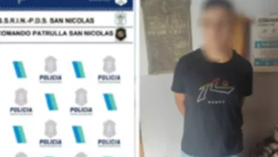 Intervino la UFI N° 2.