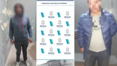 Interviene la UFI Nº 12