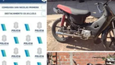 Interviene la UFI del Joven.