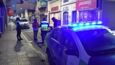 Se secuestraron 10 automóviles y una moto por distintas irregularidades.