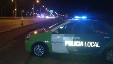 En total se tomaron 129 mediciones.