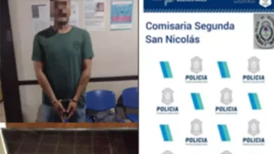 Interviene la UFI Nº 2.