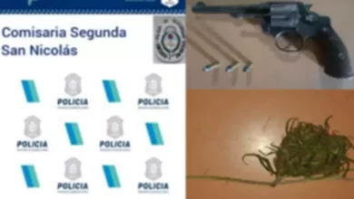 Interviene la UFI Nº 3.