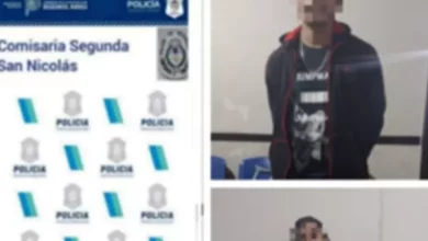 Interviene la UFI Nº 2.