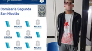 Interviene la UFI Nº 1.