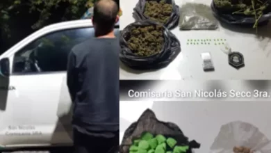 Interviene la UFI Nº 1.