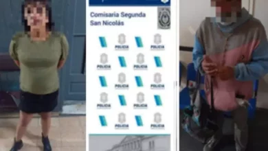 Interviene la UFI Nº 1.