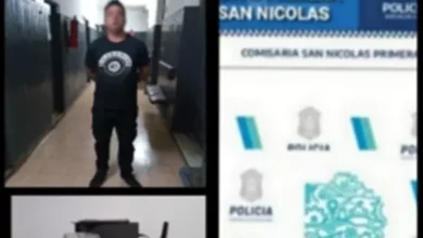 Interviene la UFI Nº 12.