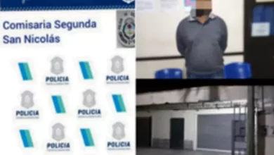 Interviene la UFI Nº 12.