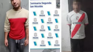 Interviene la UFI Nº 12 y la UFI Nº 4.