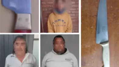 Interviene el Juzgado Correccional en turno y la UFI Nº 13.