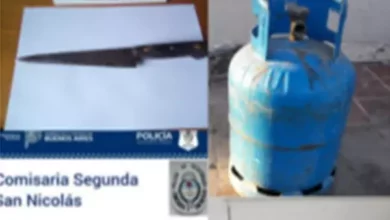 Interviene la UFI Nº 2.