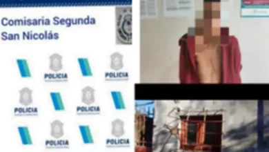 Interviene la UFI del Joven.