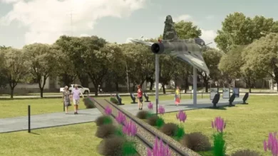 Ramallo tendrá un museo a cielo abierto para homenajear a héroes de Malvinas