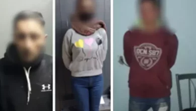 Interviene la UFI Nº 13 y la UFI del Joven.