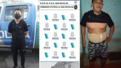 Interviene la UFI Nº 15.