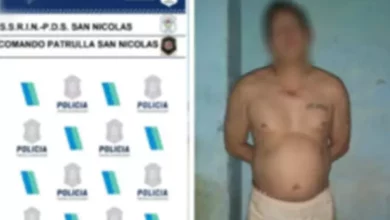 Intervino la UFI N° 2.