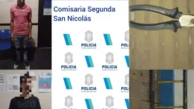 Interviene la UFI Nº 2.