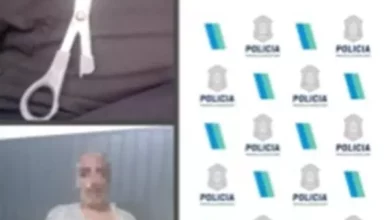 Interviene la UFI Nº 1.