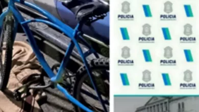 Interviene la UFI Nº 1.