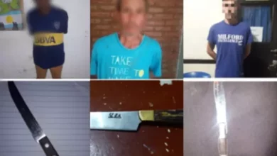 Interviene la UFI Nº 2 y el Juzgado Correccional Nº 2.