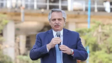 Alberto Fernández llega a Vaca Muerta en busca de la foto que ponga calma a la interna