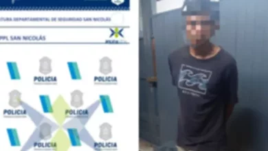 Interviene la UFI Nº 12.