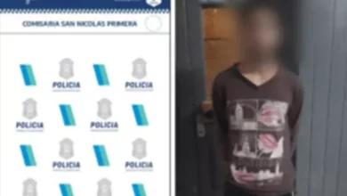 Interviene la UFI Nº 3.