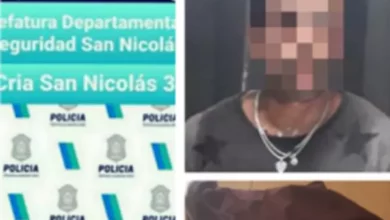 Interviene la UFI Nº 15.