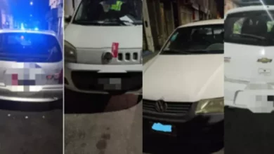 Interviene el Juzgado de Faltas Local.