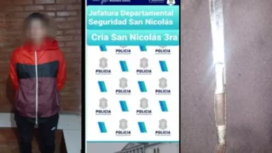 Interviene el Juzgado Correccional Nº 2.