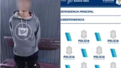 Interviene la UFI Nº 2.