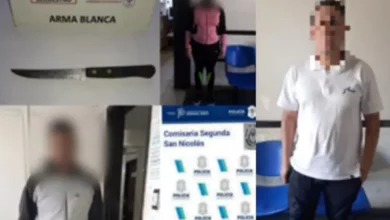 Interviene la UFI Nº 15.