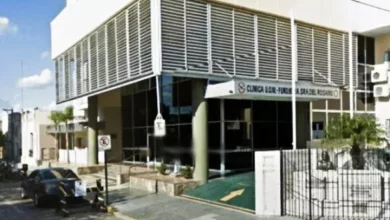 Interviene la UFI Nº 1 del Joven.