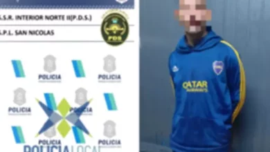 Interviene la UFI Nº 1.