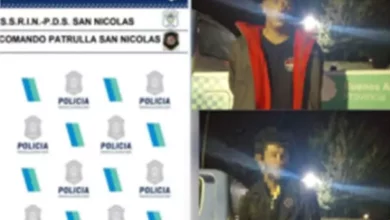 Interviene la UFI Nº 15.