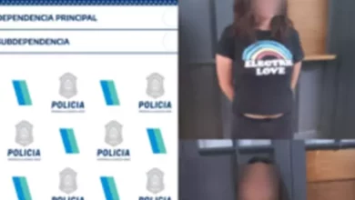 Interviene la UFI Nº 2.