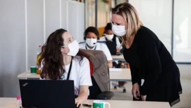 Provincia de Buenos Aires: barbijo optativo en espacios laborales, recreativos y educativos