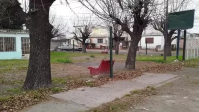 Interviene la UFI en turno.