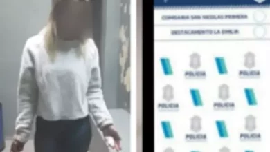 Interviene el Juzgado Correccional en turno.