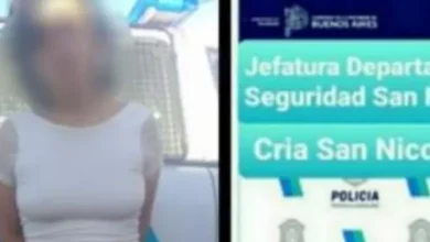 Interviene la UFI N° 14.