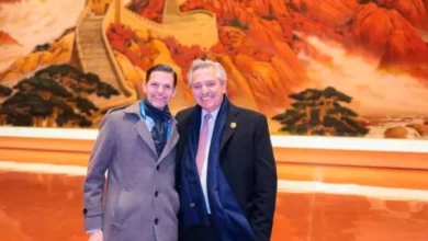 Argentina participará en la próxima cumbre de los BRICS, por invitación de China