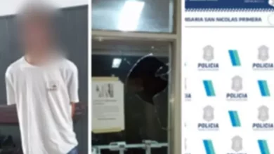 Intervino la UFI N° 15.