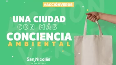 San Nicolás avanza en la reducción de consumo de plásticos
